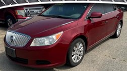 2011 Buick LaCrosse CX