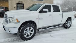 2016 Ram Ram Pickup 1500 Laramie