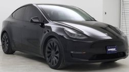 2021 Tesla Model Y Performance