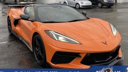 2024 Chevrolet Corvette Stingray