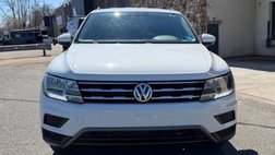 2020 Volkswagen Tiguan SE