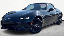 2024 Mazda MX-5 Miata Sport