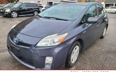 2010 Toyota Prius III