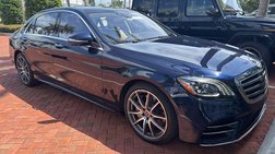 2019 Mercedes-Benz S-Class S 560