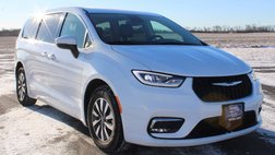 2023 Chrysler Pacifica Hybrid Touring L