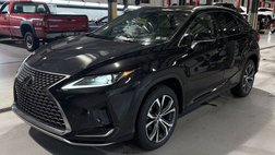 2022 Lexus RX 350 Base