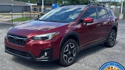 2018 Subaru Crosstrek 2.0i Limited