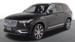 2023 Volvo XC90 Recharge T8 Plus Bright Theme 7P