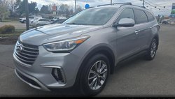2019 Hyundai Santa Fe XL SE
