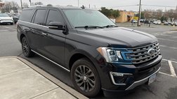 2019 Ford Expedition MAX Limited