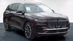 2024 Lincoln Nautilus Reserve