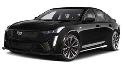 2022 Cadillac CT5-V Base