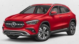 2026 Mercedes-Benz GLA-Class GLA 250 4MATIC