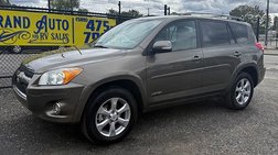 2011 Toyota RAV4 Limited