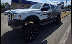 2003 Ford Excursion Eddie Bauer