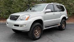 2004 Lexus GX 470 Base