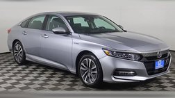 2020 Honda Accord Hybrid EX-L