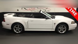 2003 Ford Mustang GT Convertible RWD