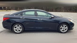 2011 Hyundai Sonata Limited