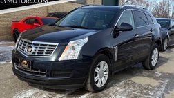 2014 Cadillac SRX Luxury Collection