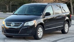 2012 Volkswagen Routan SE
