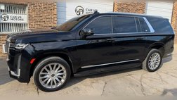 2021 Cadillac Escalade ESV Premium Luxury