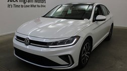 2026 Volkswagen Jetta SE