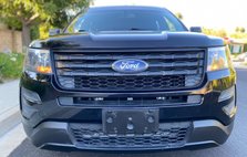 2016 Ford Explorer Police Interceptor Utility