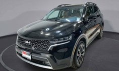 2022 Kia Sorento X-Line SX Prestige