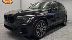 2020 BMW X5 sDrive40i