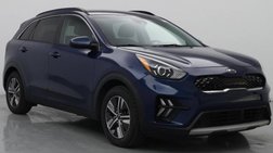 2020 Kia Niro LXS
