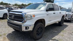 2015 Toyota Tundra SR5