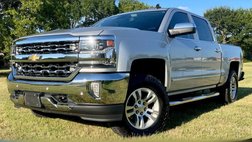 2016 Chevrolet Silverado 1500 LTZ
