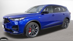2022 Acura MDX SH-AWD Type S