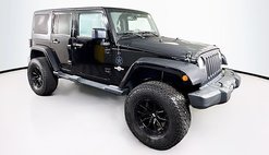 2014 Jeep Wrangler Unlimited Freedom Edition