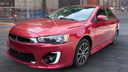 2017 Mitsubishi Lancer ES