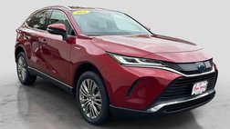 2021 Toyota Venza XLE