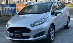 2017 Ford Fiesta SE