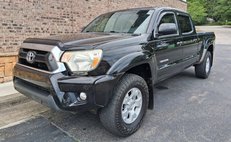 2012 Toyota Tacoma PreRunner V6