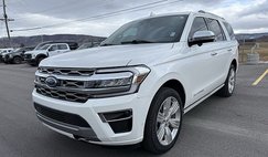 2024 Ford Expedition Platinum