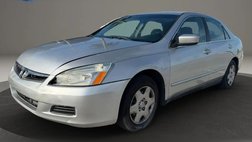 2007 Honda Accord LX