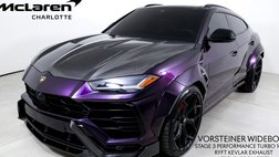 2019 Lamborghini Urus Base