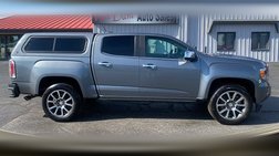 2019 GMC Canyon Denali