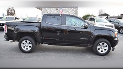 2016 GMC Canyon SLE