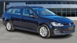 2017 Volkswagen Golf SportWagen TSI S 4Motion