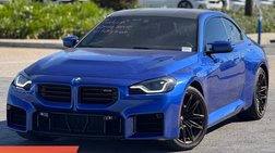2025 BMW M2 Base