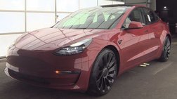 2023 Tesla Model 3 Performance