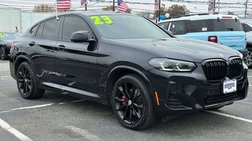 2023 BMW X4 M40i