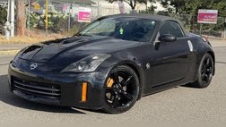 2006 Nissan 350Z Enthusiast