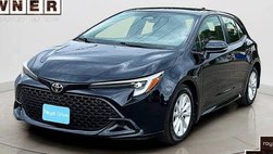 2024 Toyota Corolla Hatchback SE